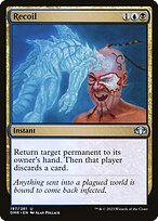 Recoil (DMR-197) - uncommon - Foil
