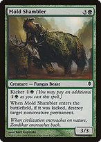 Mold Shambler (ZEN-169) - common
