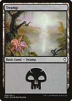 Swamp (CM2-293) - common
