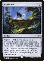 Mimic Vat (C19-219) - rare