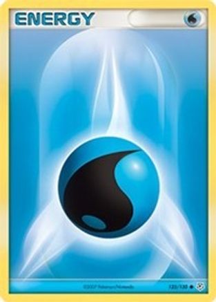 Water Energy (125/130) - DAP  - Common - Reverse Holofoil