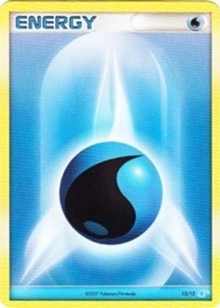 Water Energy (012) - DTKML  - Common