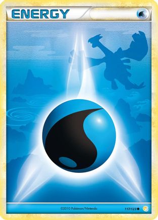 Water Energy (117/123) - HS  - Common