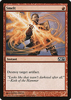 Smelt (M14-156) - common