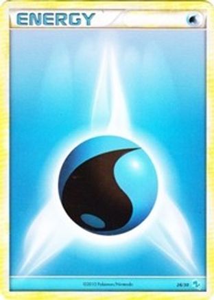 Water Energy (#9) (009) - HTKGR  - Common