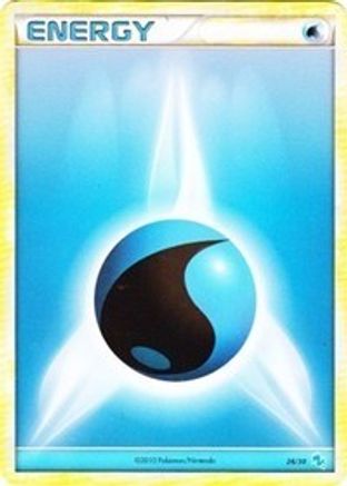 Water Energy (#16) (016) - HTKGR  - Common