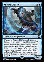 Aurora Shifter (M3C-097) - rare