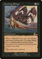 Lurking Skirge (ULG-055) - rare - Foil