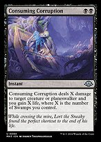 Consuming Corruption (MH3-084) - uncommon