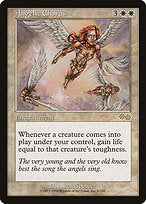Angelic Chorus (USG-003) - rare