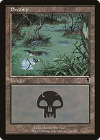 Swamp (ODY-340) - common