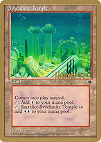 Svyelunite Temple (WCD-SHR102) - uncommon