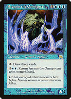 Arcanis the Omnipotent (ONS-066) - rare