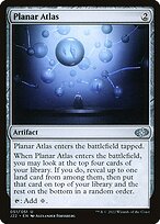 Planar Atlas (J22-051) - uncommon