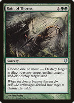 Rain of Thorns (C13-163) - uncommon