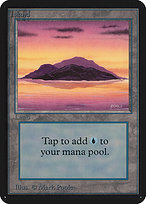 Island (LEA-288) - common
