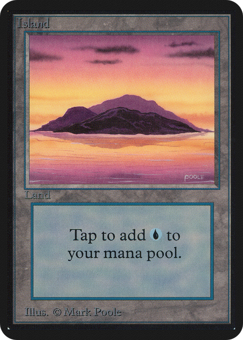 Island (LEA-288) - common