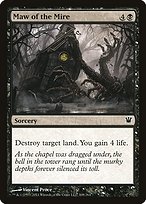 Maw of the Mire (ISD-108) - common