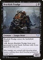 Brackish Trudge (STX-065) - uncommon