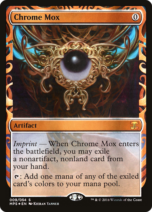 Chrome Mox (MPS-009) - special - Foil