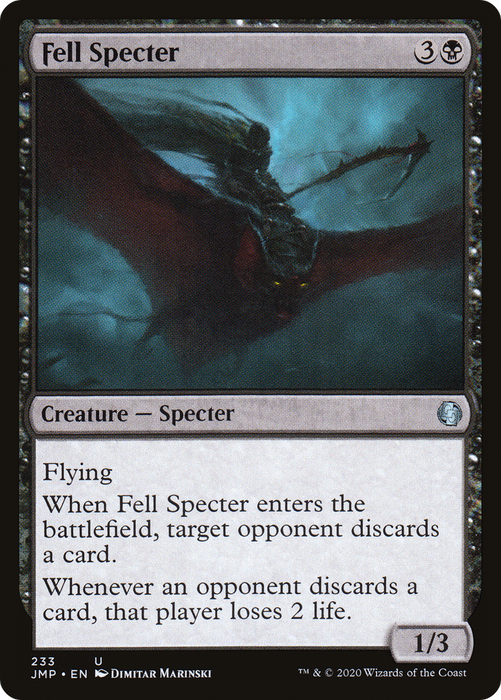 Fell Specter (JMP-233) - uncommon