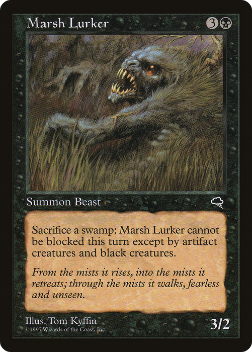 Marsh Lurker (TMP-144) - common