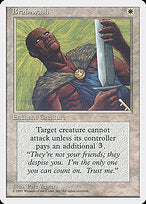 Brainwash (4ED-011) - common