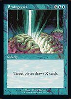 Braingeyser (30A-347) - rare