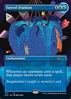 Forced Fruition (SLD-1177) - rare (Borderless) - Foil