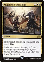Anguished Unmaking (SOI-242) - rare
