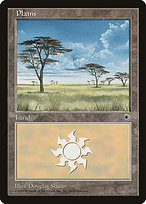 Plains (POR-196) - common