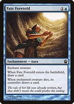 Fate Foretold (THS-048) - common - Foil