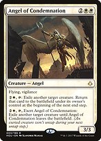 Angel of Condemnation (HOU-003) - rare