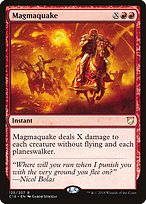 Magmaquake (C18-125) - rare