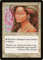 Femeref Healer (MIR-017) - common