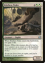 Kitchen Finks (MMA-190) - uncommon - Foil