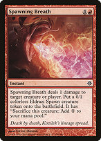 Spawning Breath (ROE-164) - common