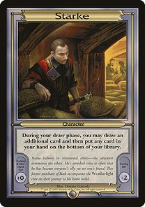 Starke (VNG-207) - rare