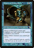 Master of Etherium (BRC-086) - rare