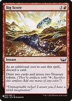 Big Score (LIST-SNC-102) - common