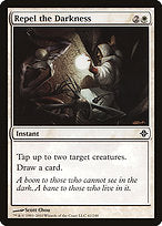 Repel the Darkness (ROE-042) - common - Foil