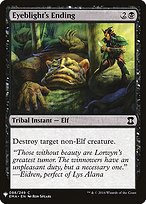 Eyeblight's Ending (LIST-EMA-88) - common