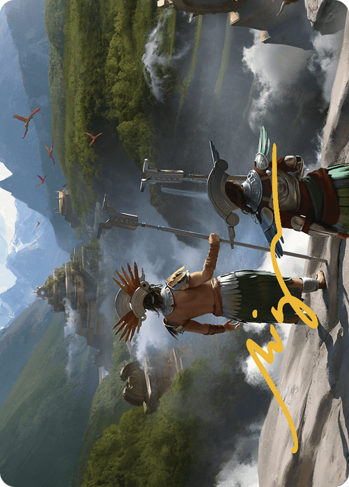 Glimpse the Core // Glimpse the Core (ALCI-025) - common (Borderless)