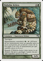Arctic Nishoba (PSAL-L26) - uncommon