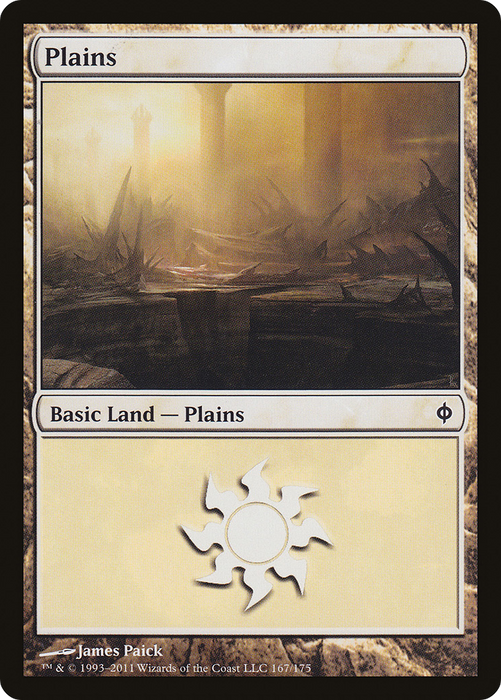 Plains (NPH-167) - common