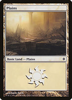 Plains (NPH-167) - common - Foil
