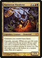 Maelstrom Wanderer (PC2-101) - mythic - Foil
