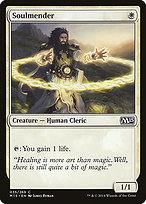 Soulmender (M15-035) - common - Foil