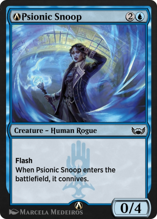 A-Psionic Snoop (SNC-A-53) - common