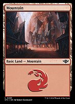 Mountain (OTJ-283) - common